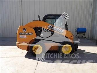 CASE SV300 Skid steer loderler
