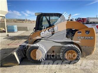 CASE SV300 Skid steer loderler