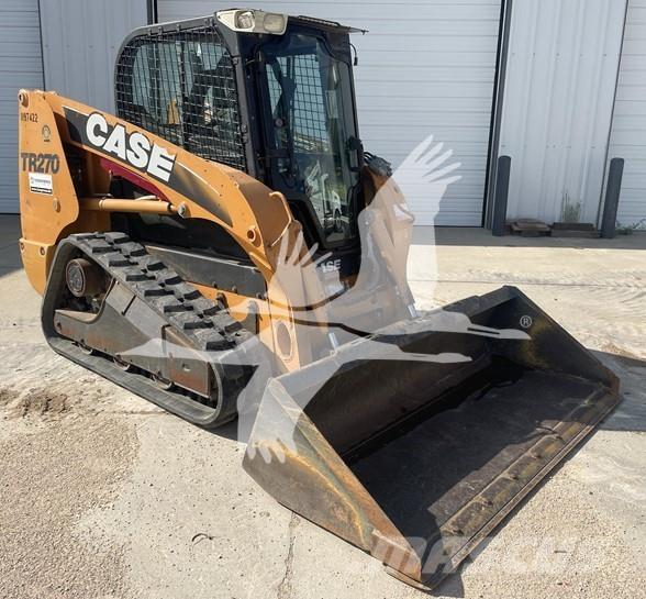 CASE TR270 Skid steer loderler