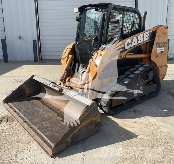 CASE TR270 Skid steer loderler