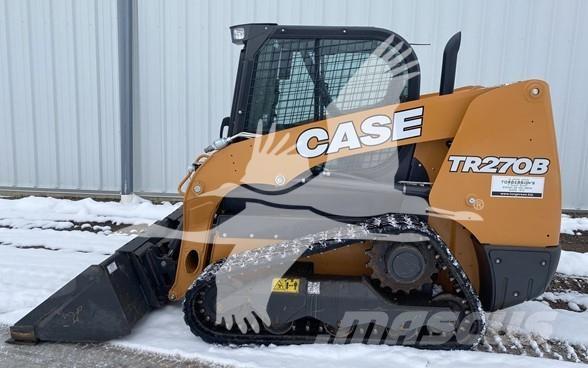 CASE TR270B Skid steer loderler
