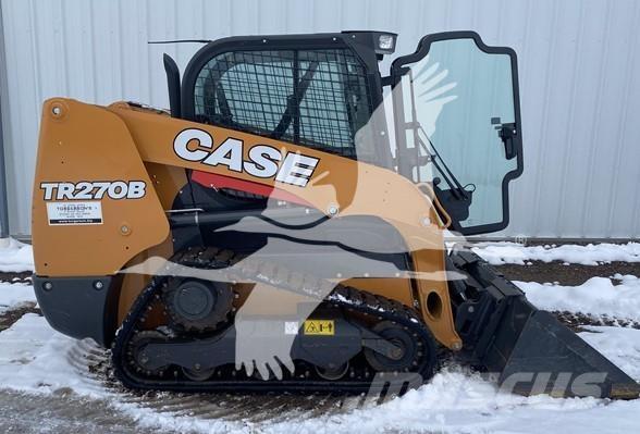 CASE TR270B Skid steer loderler