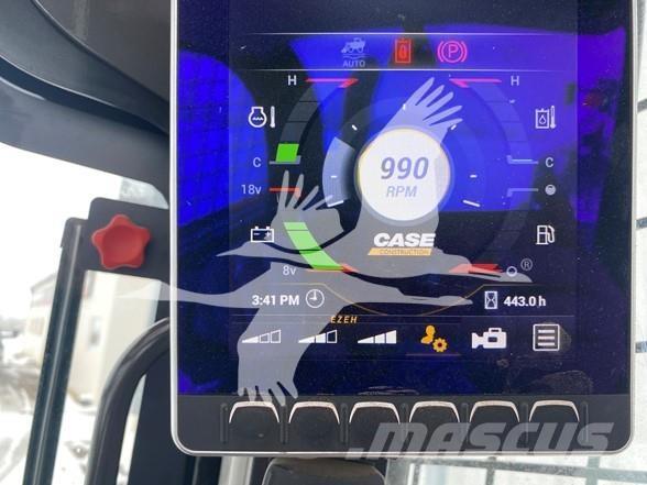 CASE TR270B Skid steer loderler