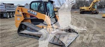 CASE TR320 Skid steer loderler