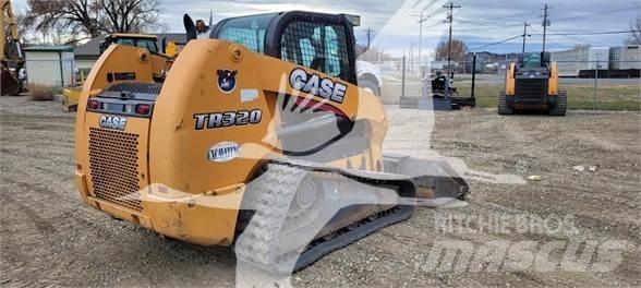 CASE TR320 Skid steer loderler