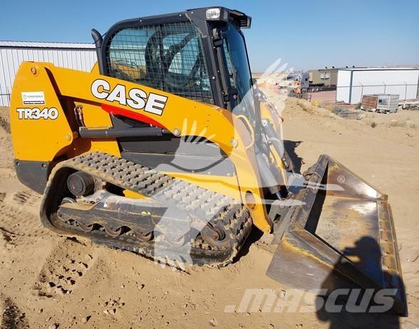CASE TR340 Skid steer loderler