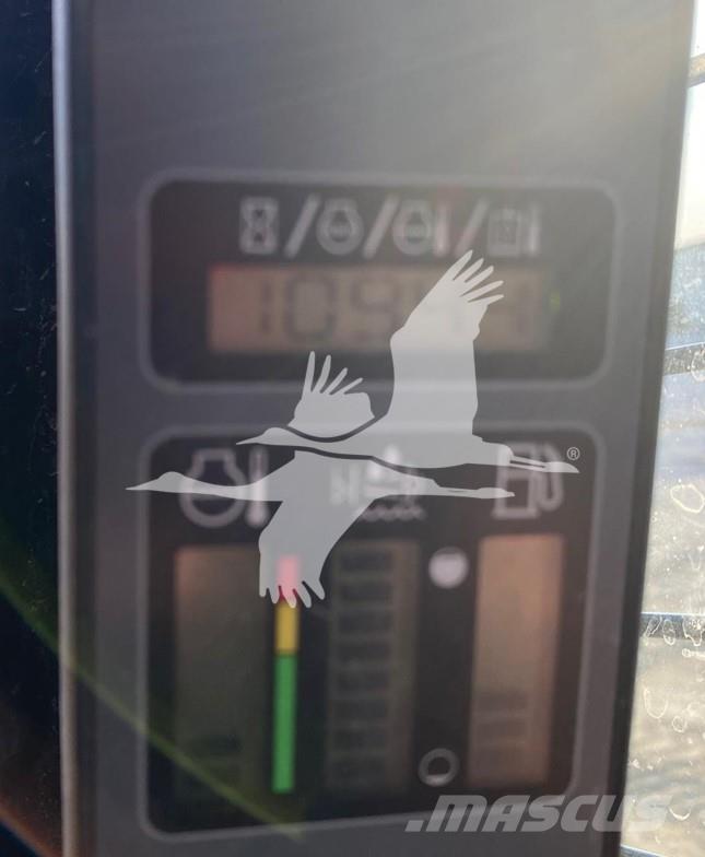 CASE TR340 Skid steer loderler