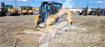 CASE TV370B Skid steer loderler