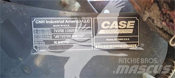 CASE TV370B Skid steer loderler
