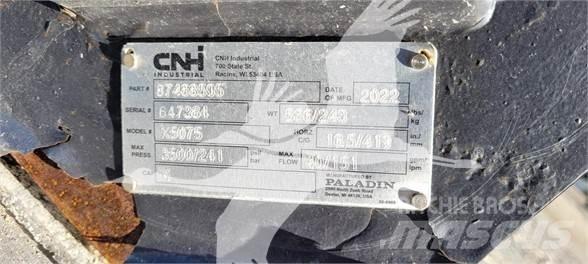 CASE X5075H200 Diger parçalar