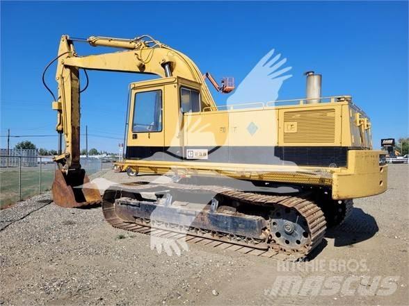 CAT 235 Paletli ekskavatörler