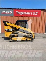 CAT 299D Skid steer loderler