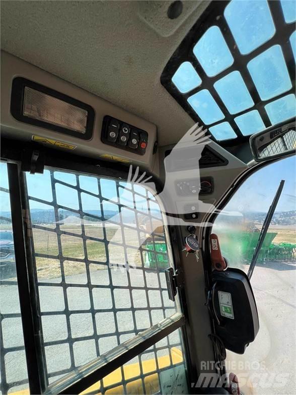 CAT 299D Skid steer loderler