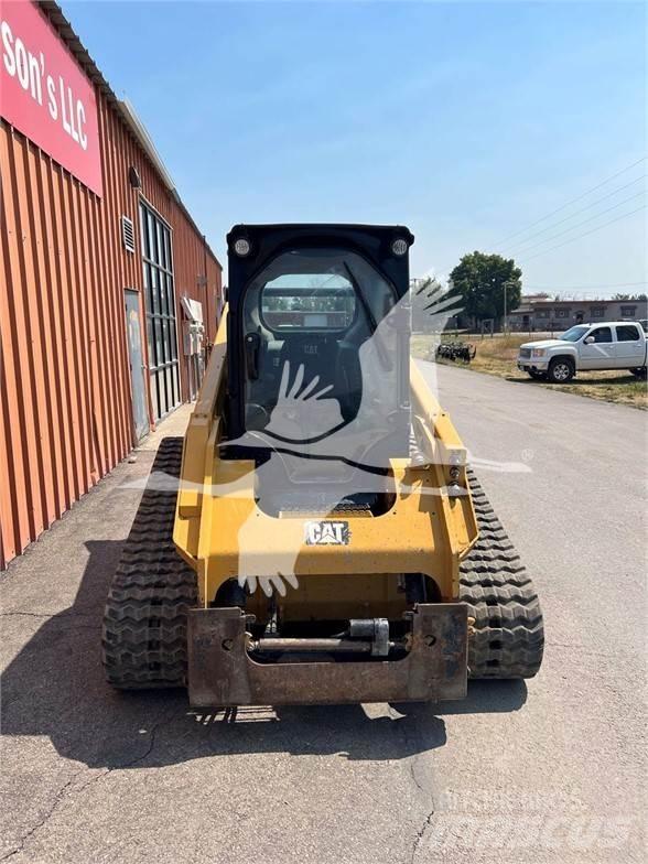 CAT 299D Skid steer loderler