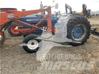 Ford 5000 Traktörler