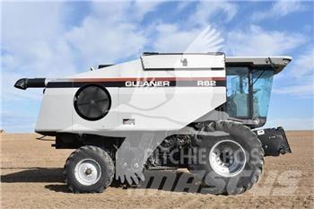 Gleaner R62 Biçerdöverler