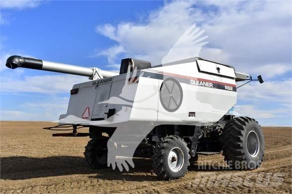 Gleaner R62 Biçerdöverler