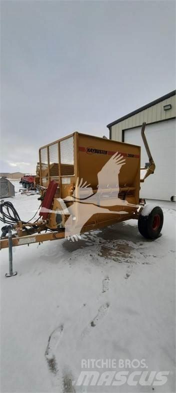 Haybuster 2650 Diger yem biçme makinalari