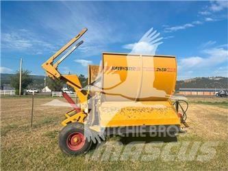 Haybuster 2650 Diger yem biçme makinalari
