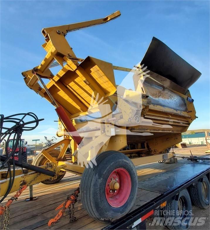 Haybuster 2650 Diger yem biçme makinalari
