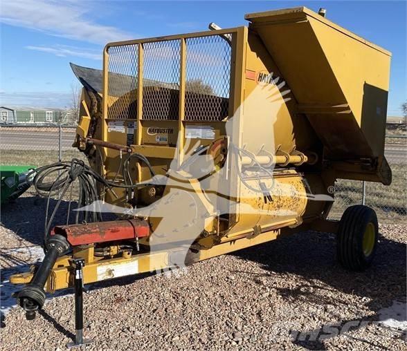Haybuster 2650 Diger yem biçme makinalari
