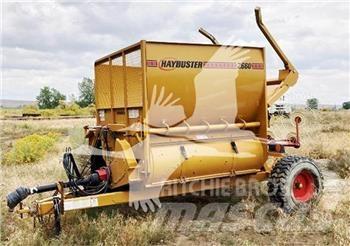 Haybuster 2660 Diger yem biçme makinalari