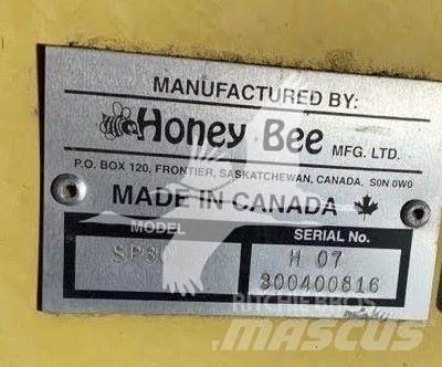 Honey Bee SP30 Biçerdöver kafaları