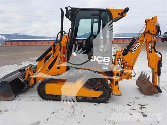 JCB 1CXT Kazıcı yükleyiciler - beko loder