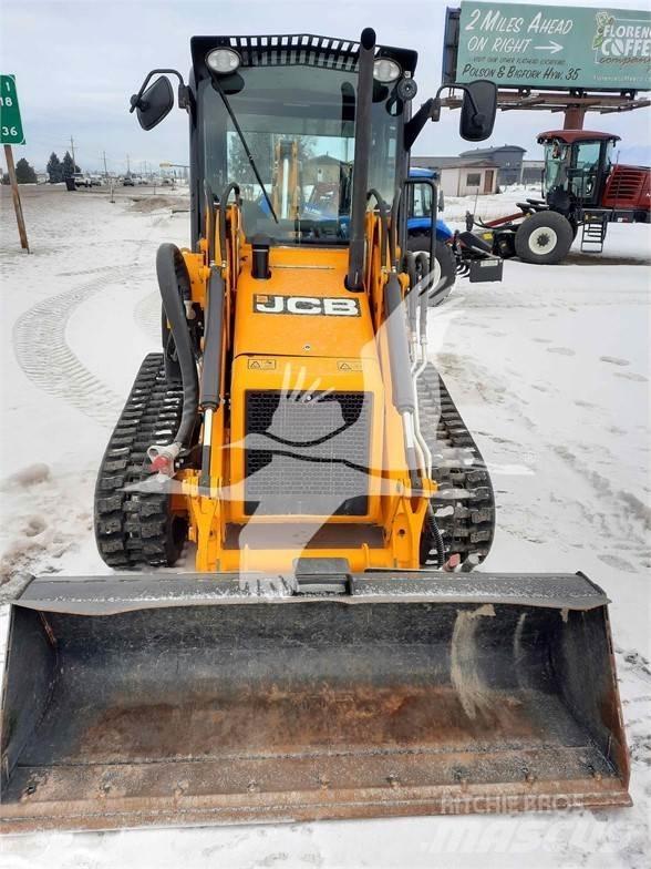 JCB 1CXT Kazıcı yükleyiciler - beko loder