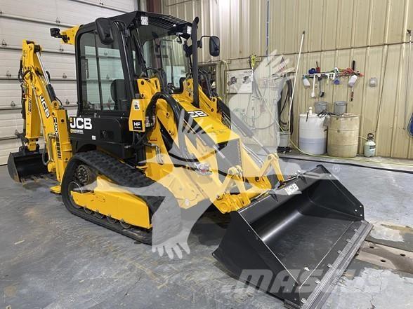 JCB 1CXT Kazıcı yükleyiciler - beko loder