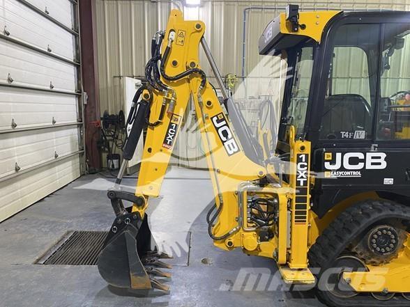 JCB 1CXT Kazıcı yükleyiciler - beko loder