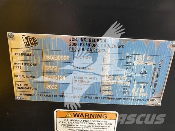 JCB 1CXT Kazıcı yükleyiciler - beko loder