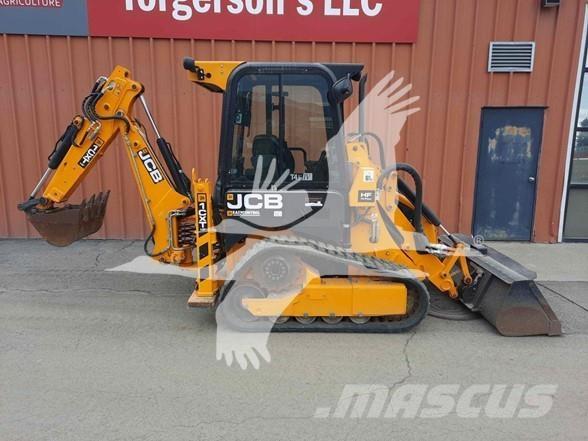 JCB 1CXT Kazıcı yükleyiciler - beko loder