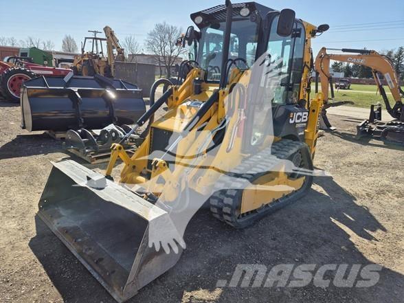 JCB 1CXT Kazıcı yükleyiciler - beko loder