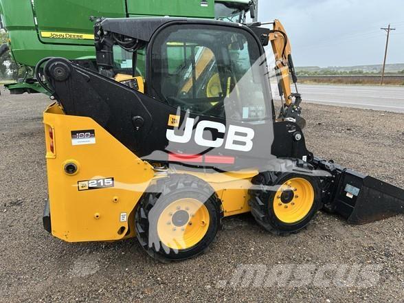 JCB 215 Skid steer loderler