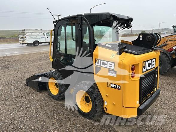 JCB 215 Skid steer loderler