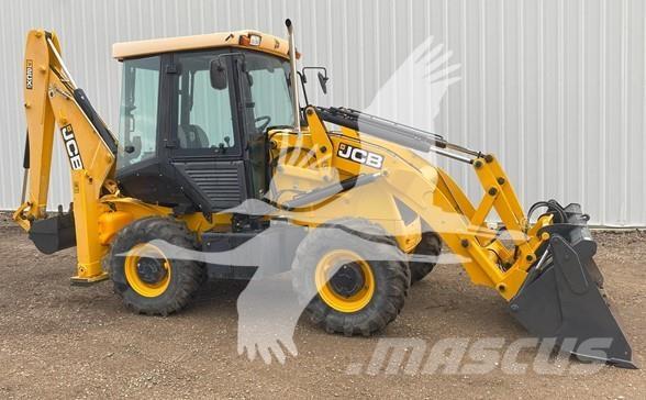 JCB 2CX12 Kazıcı yükleyiciler - beko loder