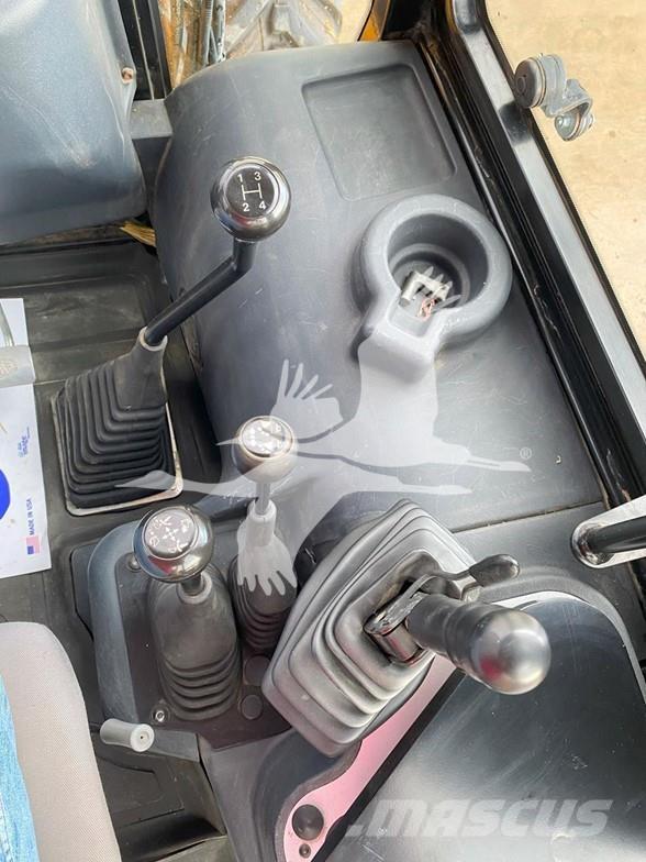 JCB 2CX12 Kazıcı yükleyiciler - beko loder