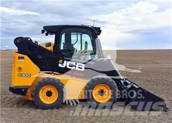 JCB 300 Skid steer loderler