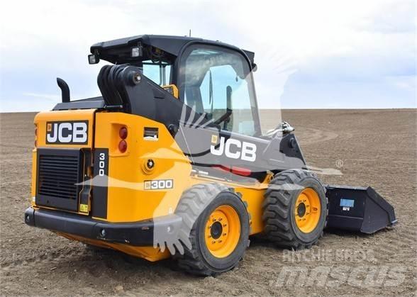JCB 300 Skid steer loderler