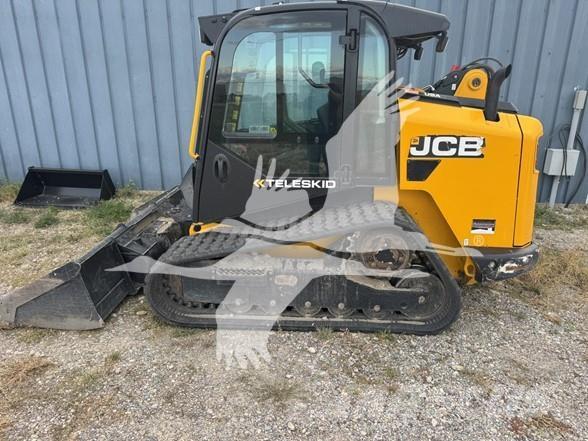 JCB 3TS-8T Skid steer loderler