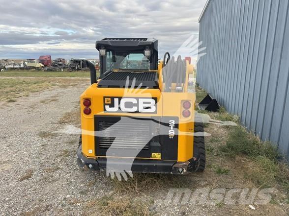 JCB 3TS-8T Skid steer loderler