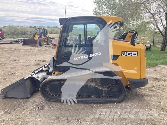 JCB 3TS-8T Skid steer loderler