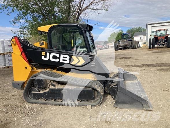 JCB 3TS-8T Skid steer loderler