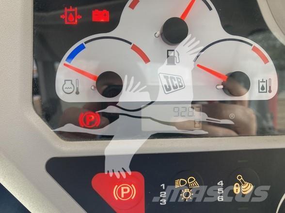 JCB 3TS-8T Skid steer loderler