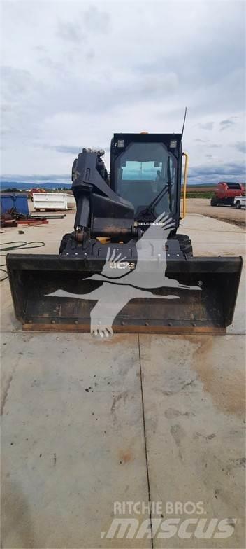 JCB 3TS-8W Skid steer loderler