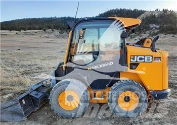 JCB 3TS-8W Skid steer loderler