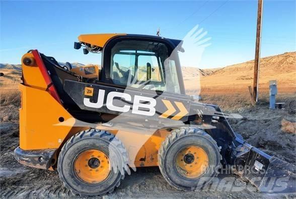 JCB 3TS-8W Skid steer loderler
