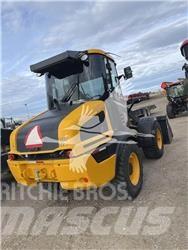JCB 409 Tekerlekli yükleyiciler