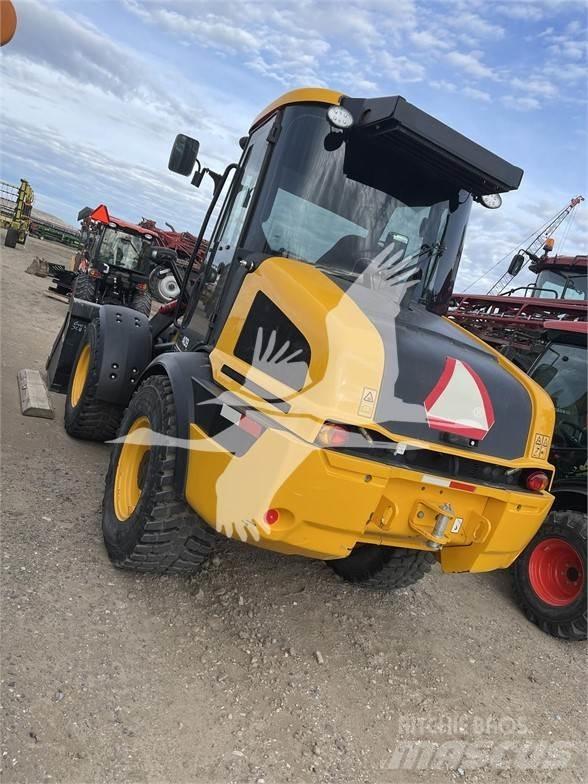 JCB 409 Tekerlekli yükleyiciler